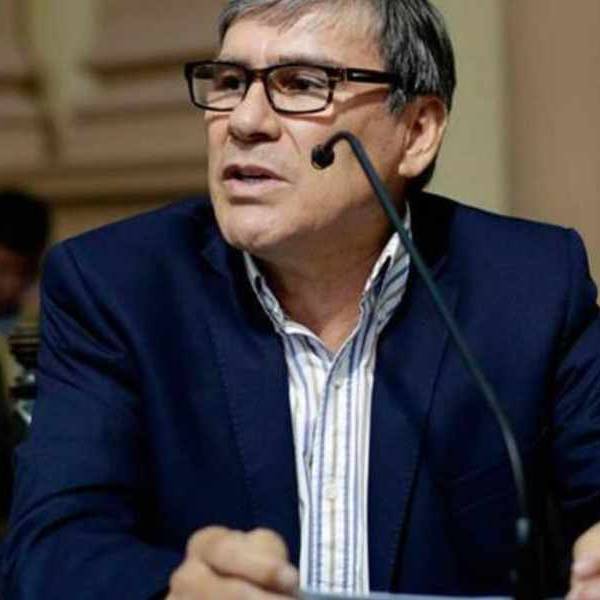 En Tartagal imputan al ex diputado Luis Gerónimo Cisneros por contrabando de granos