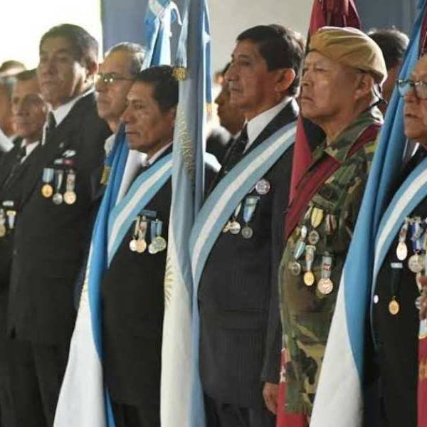 El Gobierno de Salta otorgó una renta vitalicia a la viuda de un veterano de Malvinas