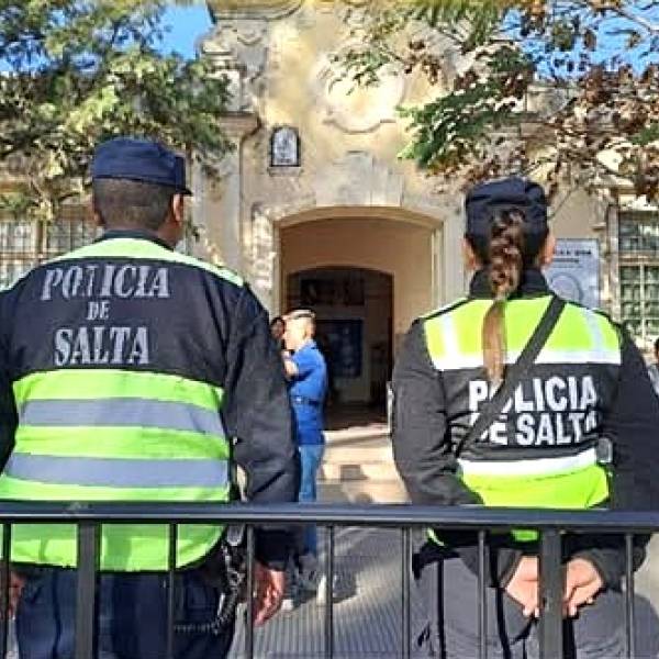 Alerta en la Policía de Salta: Se registraron tres suicidios en la fuerza en lo que va de 2026