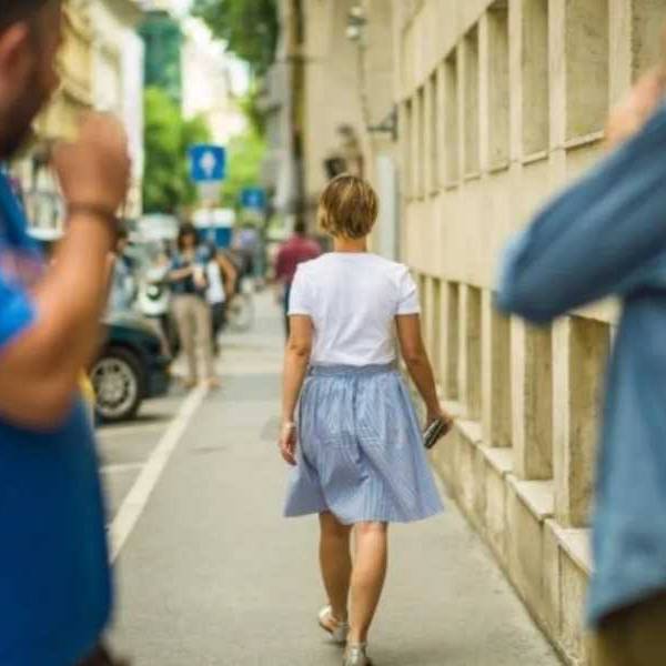 El acoso callejero en Salta está tipificado como contravención y prevé multas y hasta 20 días de prisión