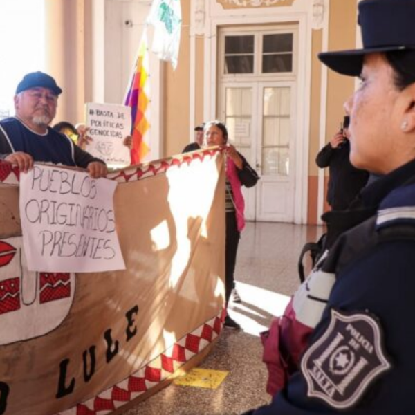 Cachi: La Justicia ordenó que las familias de la comunidad diaguita puedan regresar a sus viviendas