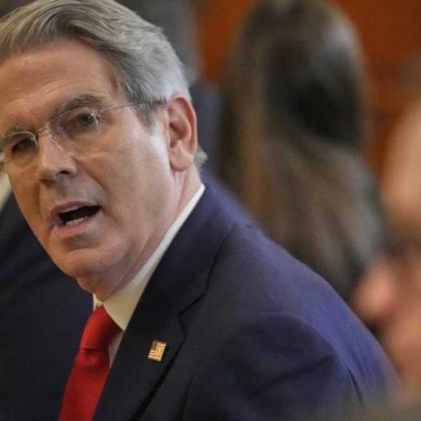 En el mercado hablan de una brutal intervención del Tesoro de EEUU para frenar el dólar