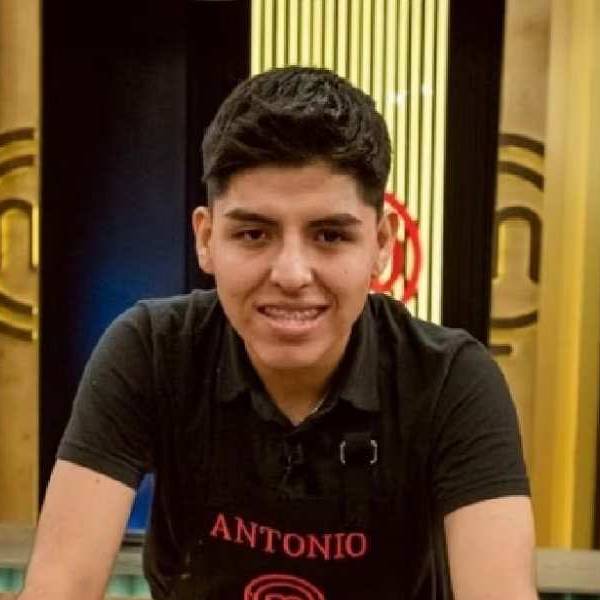 Antonio López, el salteño ganador de MasterChef, contó que estuvo casi un mes internado: 