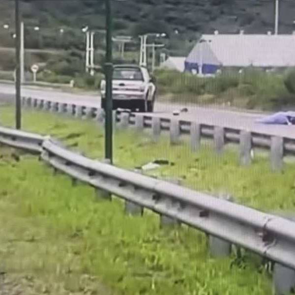 Una estadística trágica que no frena: Otro motociclista murió tras chocar con una camioneta en la Circunvalación Este