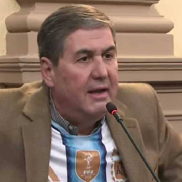 Un diputado libertario salteño afirmó que “la Selección se inspira en nuestro presidente”