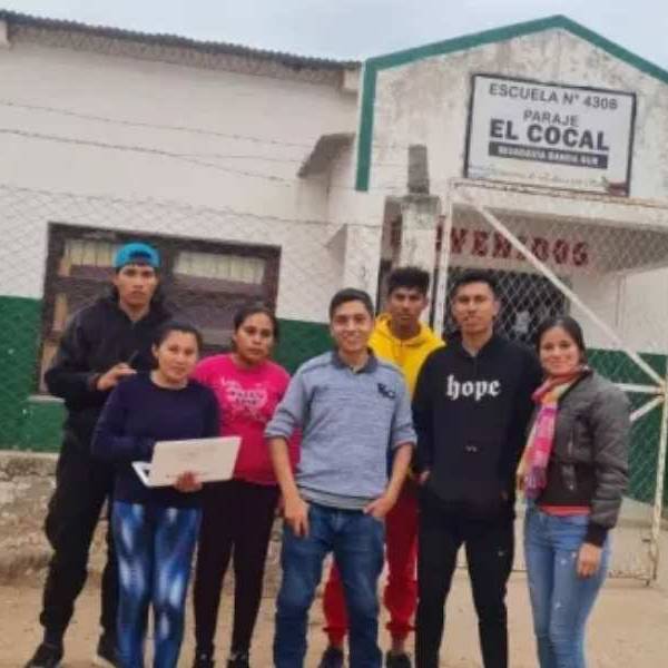 Un profesor salteño fue seleccionado entre los seis mejores del país en el premio 