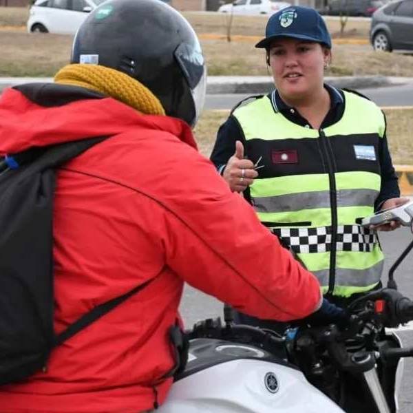 Secuestran en septiembre 118 motos en la capital salteña por alcoholemia positiva y falta de documentación