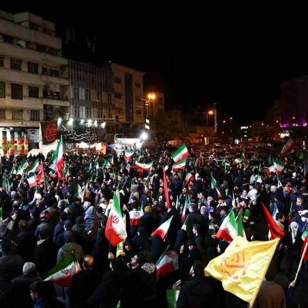 Irán celebró una 