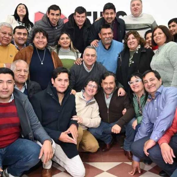 Foro de Intendentes de Salta: 