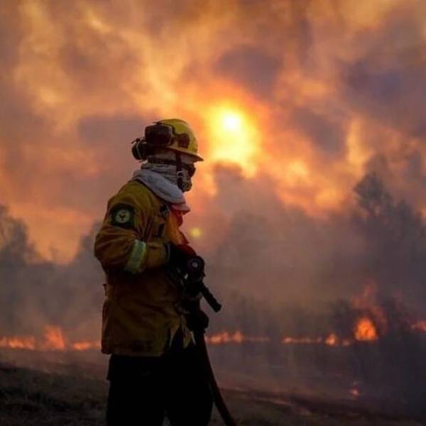 Desde 2023 Nación no aporta a Salta equipos ni móviles del sistema federal para combatir ni prevenir incendios