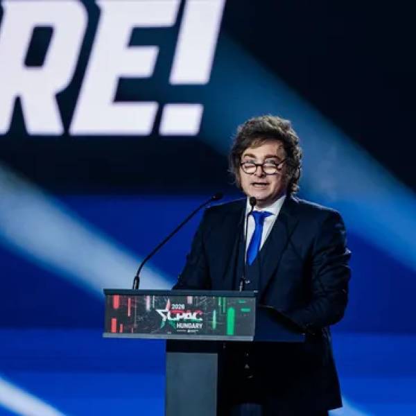 La confianza en el Gobierno de Javier Milei volvió a caer en marzo y acumula tres meses en baja