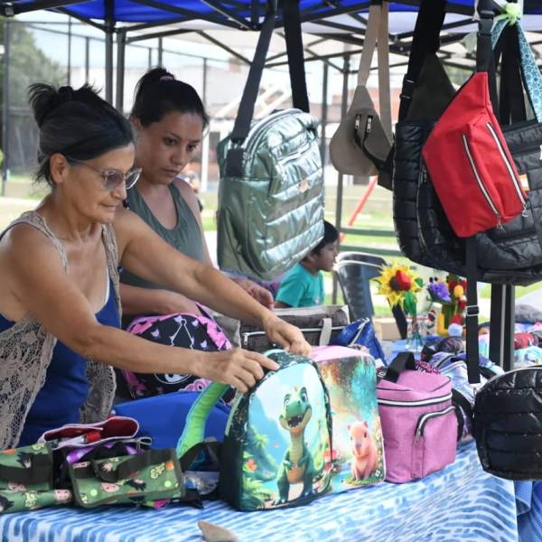 El 5 de octubre se realizará la feria 