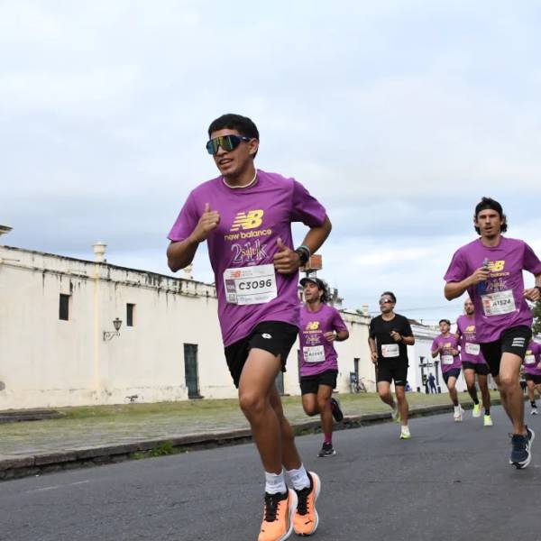La ciudad se prepara para la Medio Maratón New Balance con actividades recreativas
