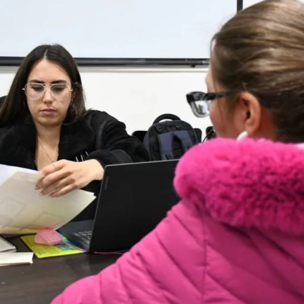 Gran cantidad de salteños se inscribieron para el curso de autoelevadores que dictará el municipio de Salta