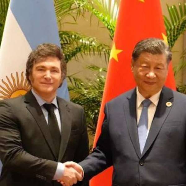 Por la guerra comercial y las retenciones cero, China volvió a ser el principal socio de la Argentina en noviembre
