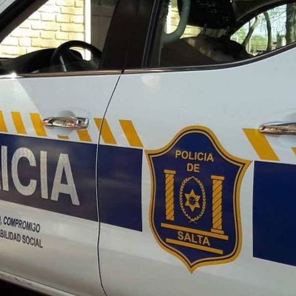 Un policía fue encontrado herido de bala en inmediaciones de la Quebrada de San Lorenzo