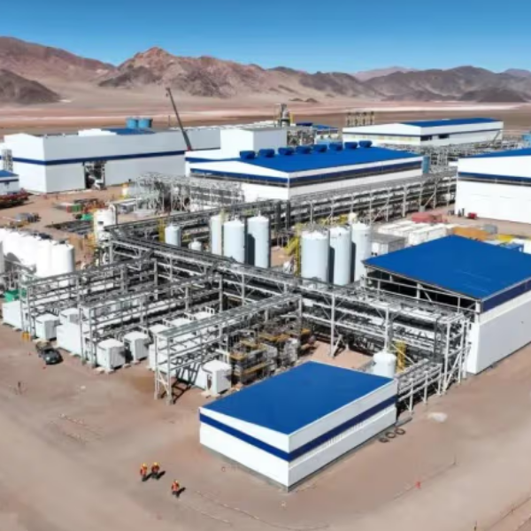 Salta consolida su participación en las exportaciones mineras con fuerte tracción del litio