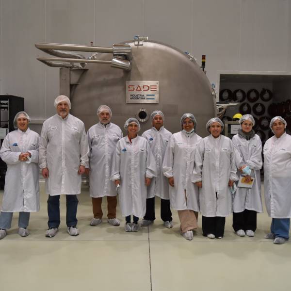 Del satélite al territorio: Salta avanza en nuevas aplicaciones de tecnología espacial