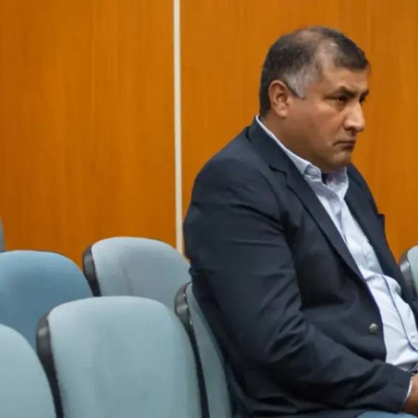 Condenaron a 7 años de prisión al ex intendente de San Lorenzo, 