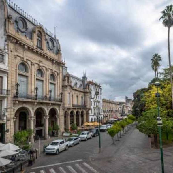 Este lunes llega El Cordonazo de San Francisco a Salta: Traerá lluvias y un descenso en la temperatura