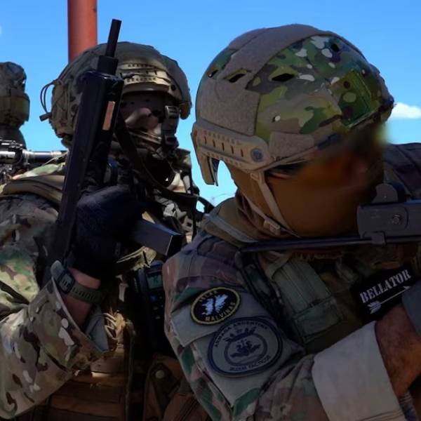 Se denominará “Daga Atlántica”: Argentina y EEUU preparan el ejercicio militar conjunto  “más importante de la historia reciente”