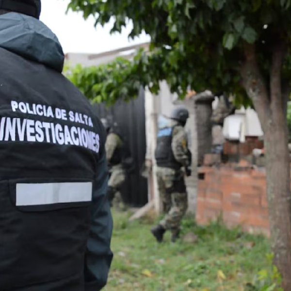 Emboscada en Salta: asaltaron a dos empresarios en una falsa venta de postes de quebracho y se llevaron 25 millones de pesos