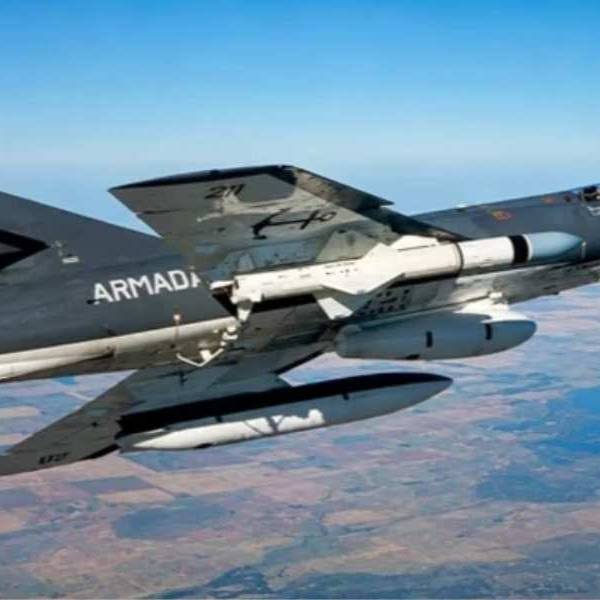 La Armada Argentina retira a los Súper Étendard, los aviones que hicieron historia en Malvinas
