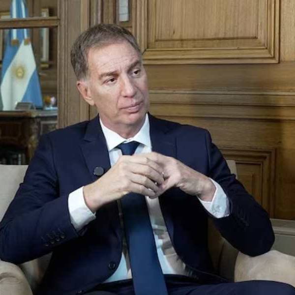 Diego Santilli pidió que Victoria Villarruel “dé un paso al costado” si no está de acuerdo con el Gobierno