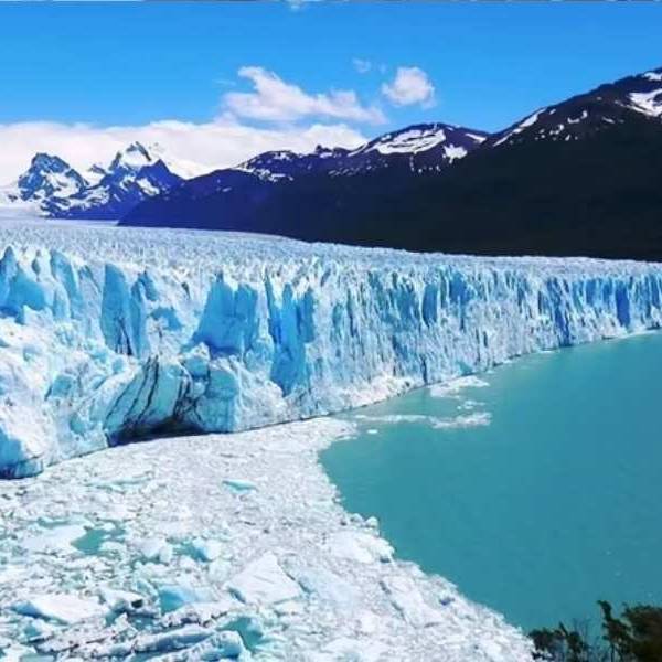 Escándalo: El gobernador de Santa Cruz autorizó a vender tierras de un área protegida frente al glaciar Perito Moreno a una empresa extranjera