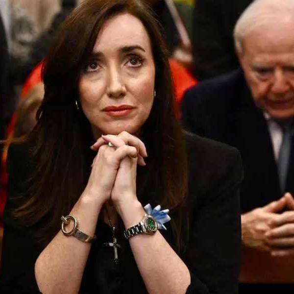 Productivista, católica y federal: El perfil que construye Villarruel mirando al peronismo mientras se aleja del Gobierno