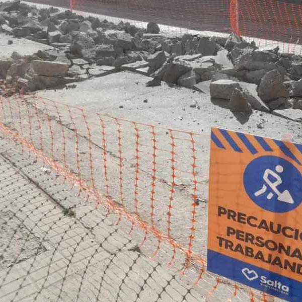 A partir de este lunes 3 de agosto el municipio inicia las obras de pavimentación en un tramo de Av. Bolivia