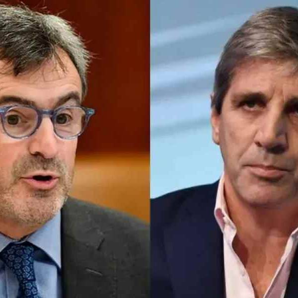 Contundente respuesta de la UIA a Caputo por tratar de 