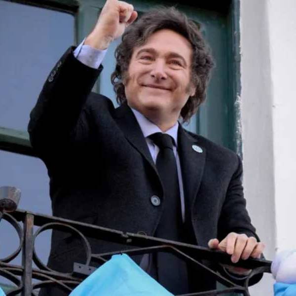 Javier Milei confirmó que irá por la reelección: 