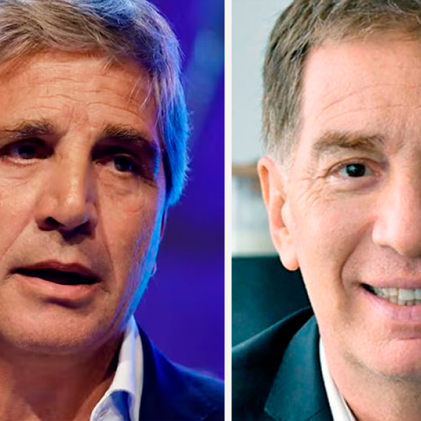 Senadore piden explicaciones a Diego Santilli y Luis Caputo por el destino de fondos para las rutas nacionales
