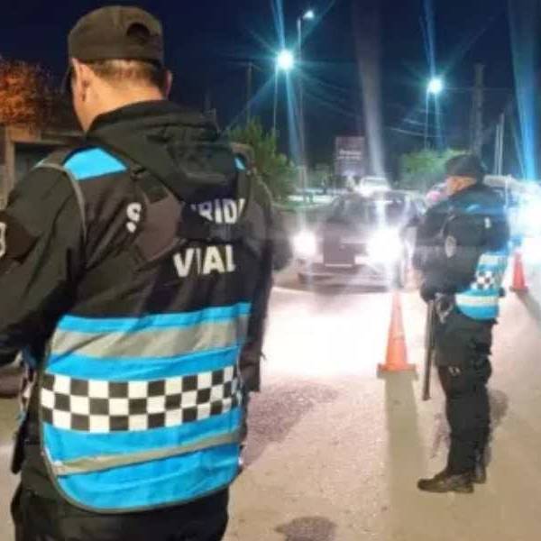 En Salta 118 personas pusieron en riesgo la vida de todos este fin de semana al conducir alcoholizados