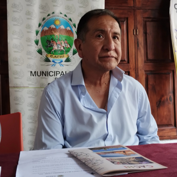 La intensa granizada en Cachi dejó a 30 familias con pérdidas totales de su producción: 