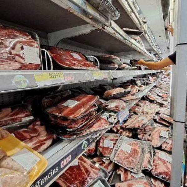 Suba de la carne: advierten que el traslado a góndolas no terminó y prevén más aumentos hasta la próxima semana
