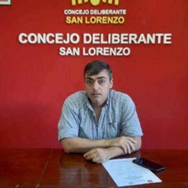 Un edil libertario habría falsificado una firma y la Justicia decidió allanar el Concejo Deliberante de San Lorenzo
