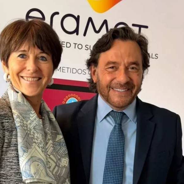 La compañía francesa Eramet proyecta una nueva inversión de USD 350 millones para ampliar su producción de litio en Salta