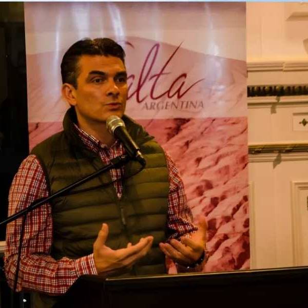 El nuevo presidente de Bolivia tiene un vínculo muy fuerte con Salta: 