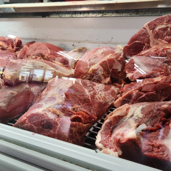 Furor en Chubut: La carne de burro se agotó en tres días a $7.500 el kilo