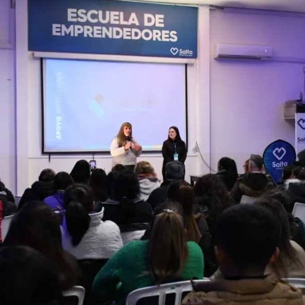 Emprendetón: más de 300 personas se capacitaron para potenciar sus proyectos