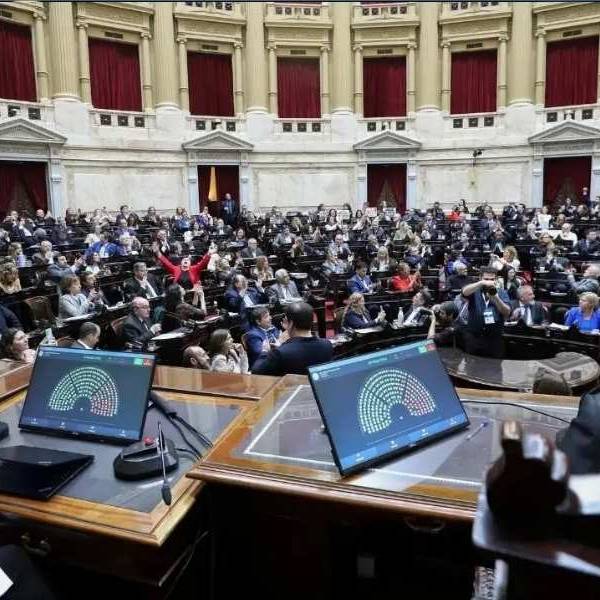 Diputados pidieron una sesión especial para el jueves 15 por Ley de Tierras, discapacidad y endeudamiento