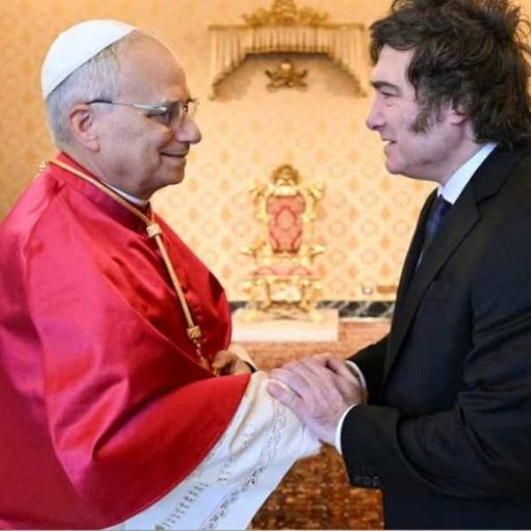 La visita de León XIV a la Argentina se dará en medio de los conflictos políticos, sociales y con el aumento de la pobreza