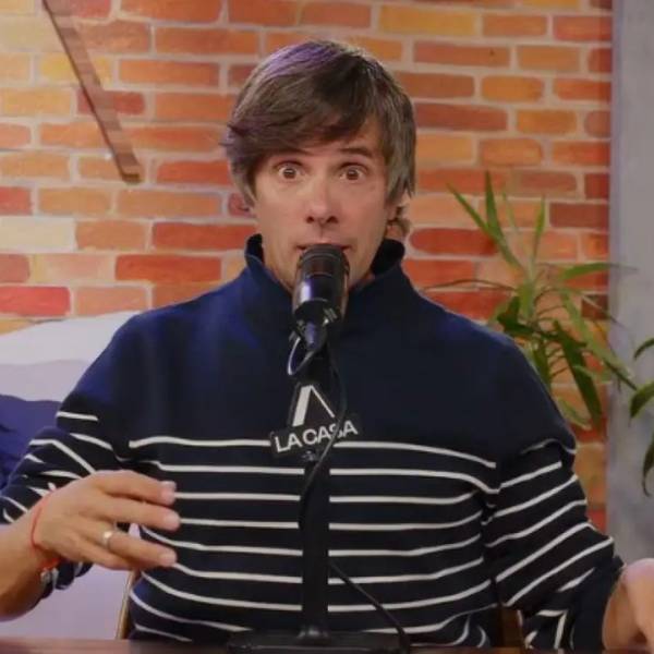 Robertito Funes estalló porque Telefe le quita sus ingresos en blanco y lo mandan a facturar como monotributista