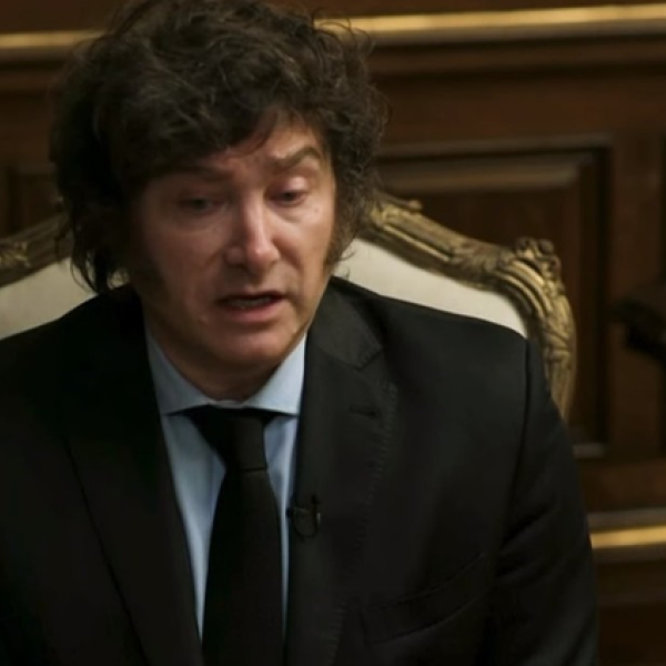 Milei negó que la economía vaya a entrar en recesión e insiste que el consumo está “en máximos históricos”