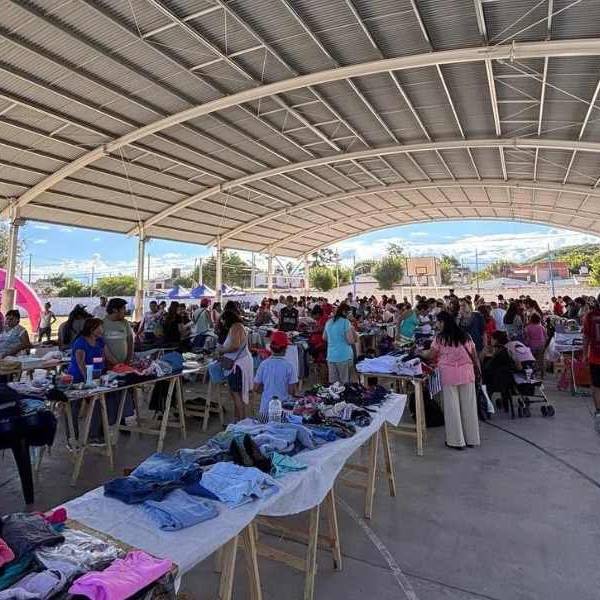Se viene un nuevo Cambalache en Villa Mitre: El trueque solidario que llegó para quedarse