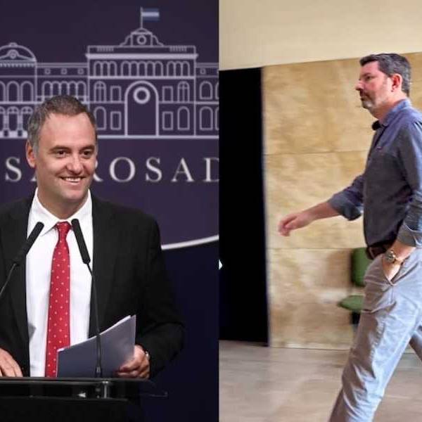 El vuelo de Adorni a Punta del Este: El broker y piloto que vendió el pasaje de vuelta declaró que pagó Marcelo Grandío