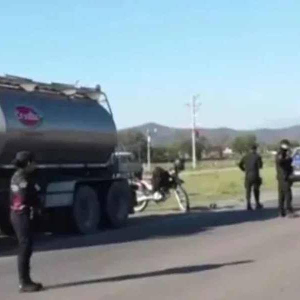 Falleció el motociclista de 44 años que perdió ambas piernas en un siniestro vial en la circunvalación sudeste