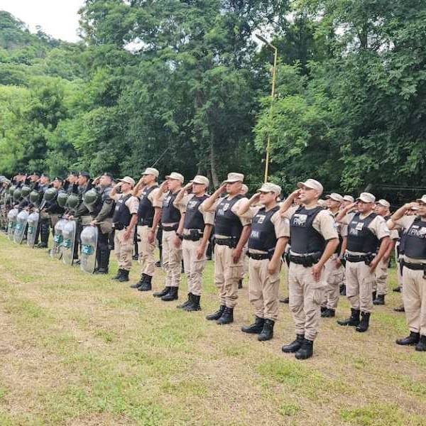 El Plan Güemes implementado en Salta cerró el 2025 con cifras históricas: 7 toneladas de droga incautadas y 550 detenidos